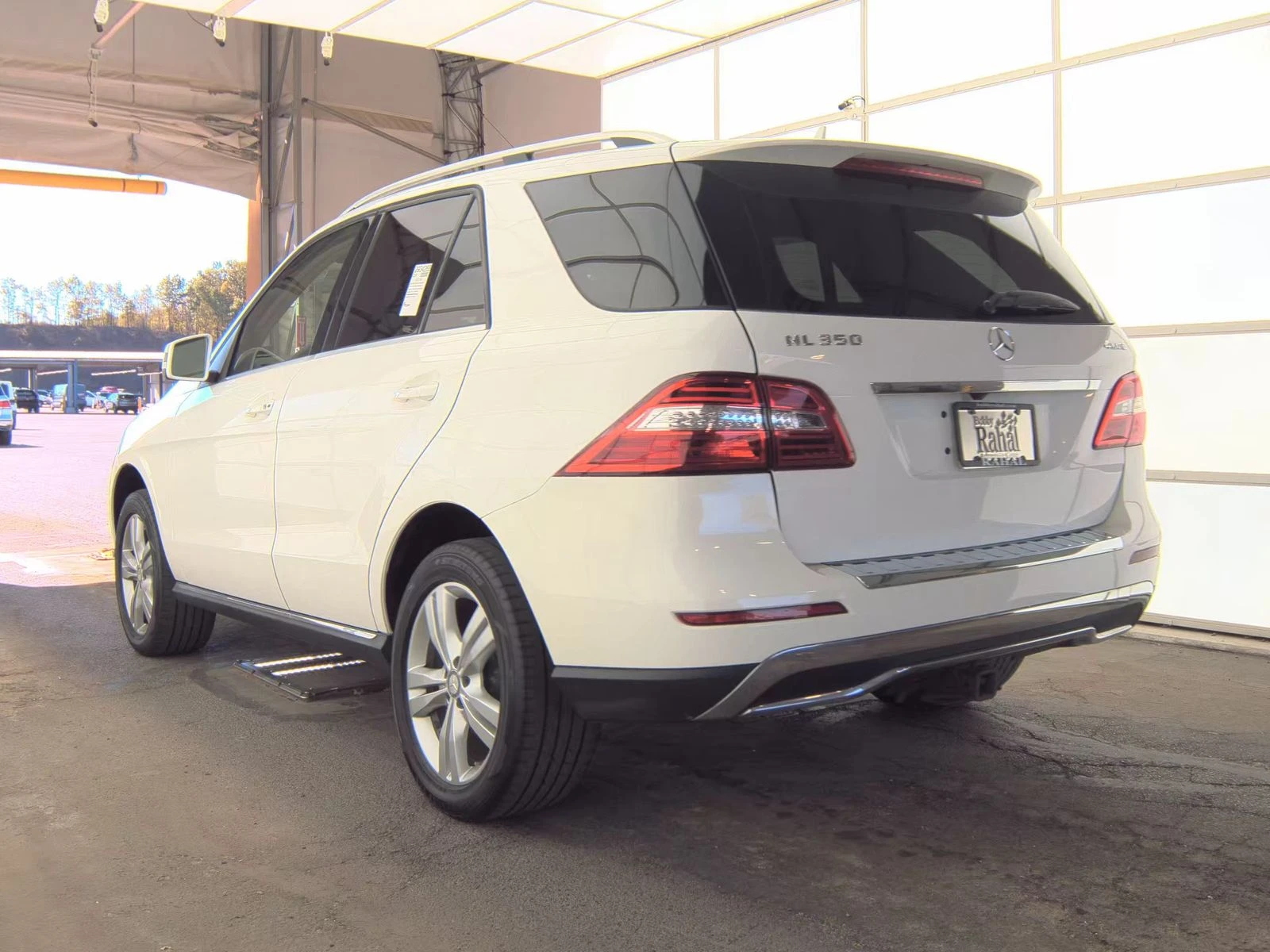 Mercedes-Benz ML 350 4MATIC* CARFAX * БЕЗ ПЪРВОНАЧАЛНА ВНОСКА - изображение 6