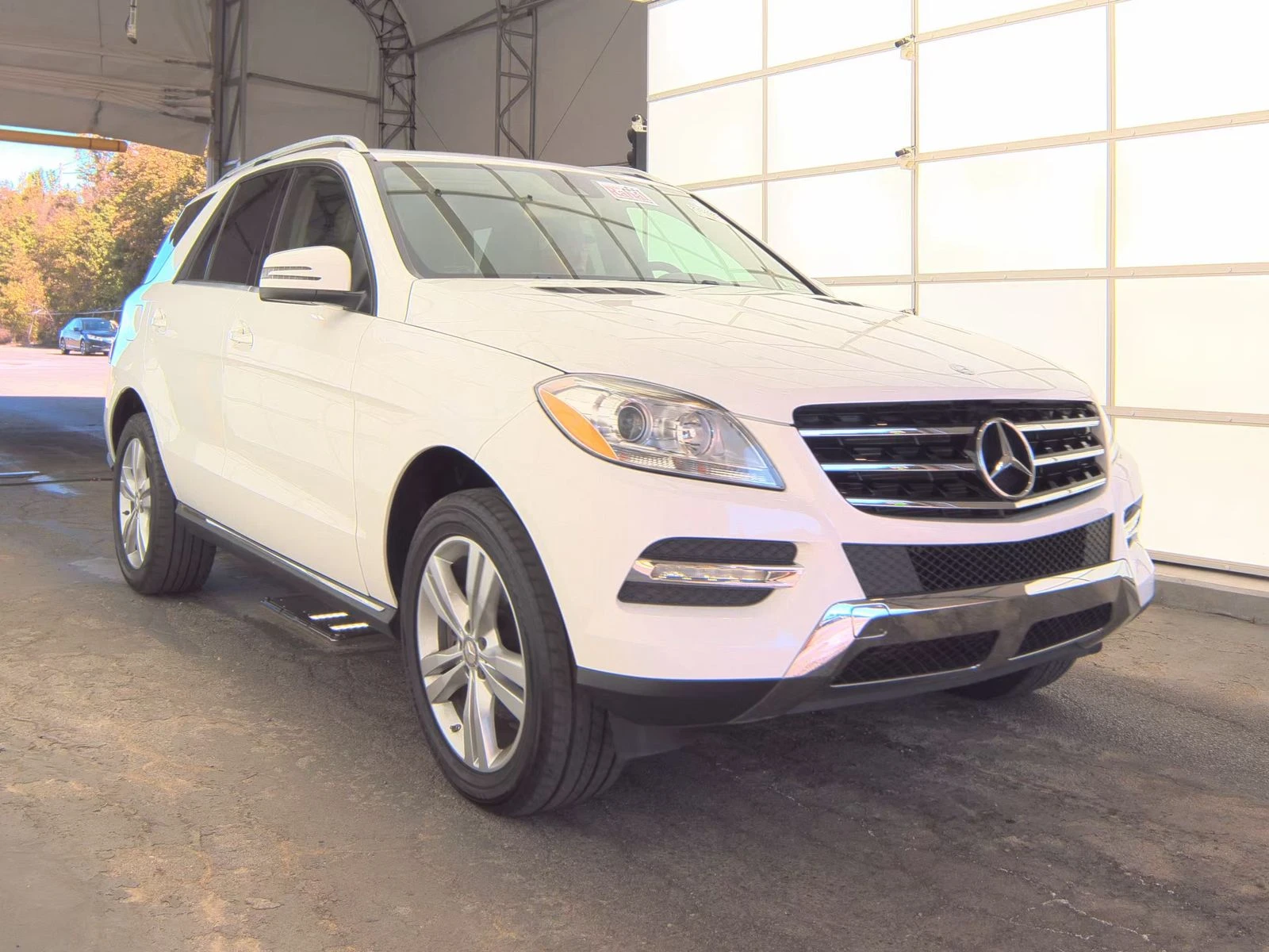 Mercedes-Benz ML 350 4MATIC* CARFAX * БЕЗ ПЪРВОНАЧАЛНА ВНОСКА - изображение 3