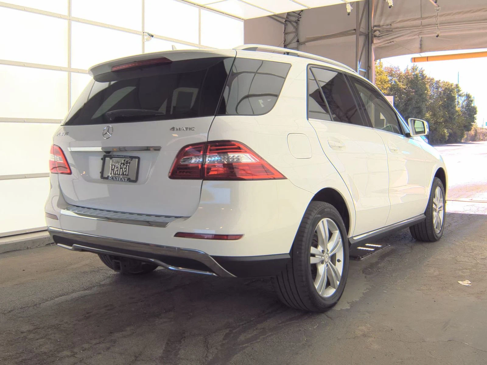 Mercedes-Benz ML 350 4MATIC* CARFAX * БЕЗ ПЪРВОНАЧАЛНА ВНОСКА - изображение 4