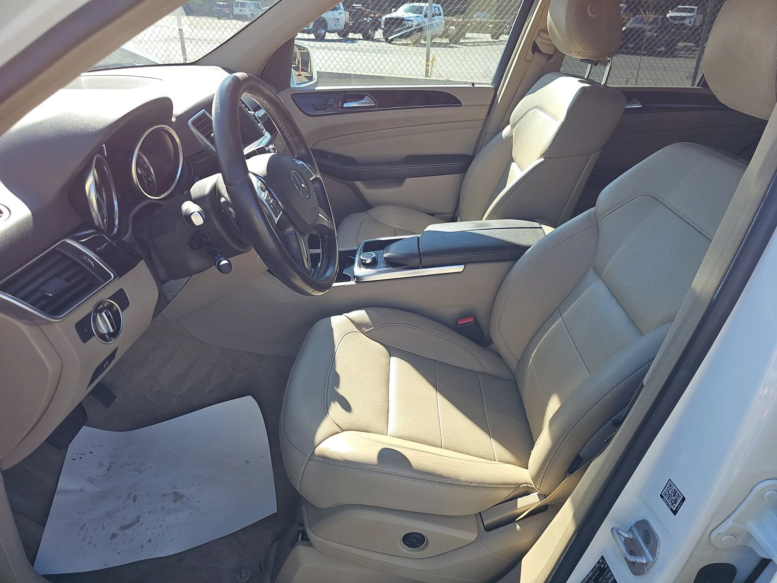 Mercedes-Benz ML 350 4MATIC* CARFAX * БЕЗ ПЪРВОНАЧАЛНА ВНОСКА - изображение 7