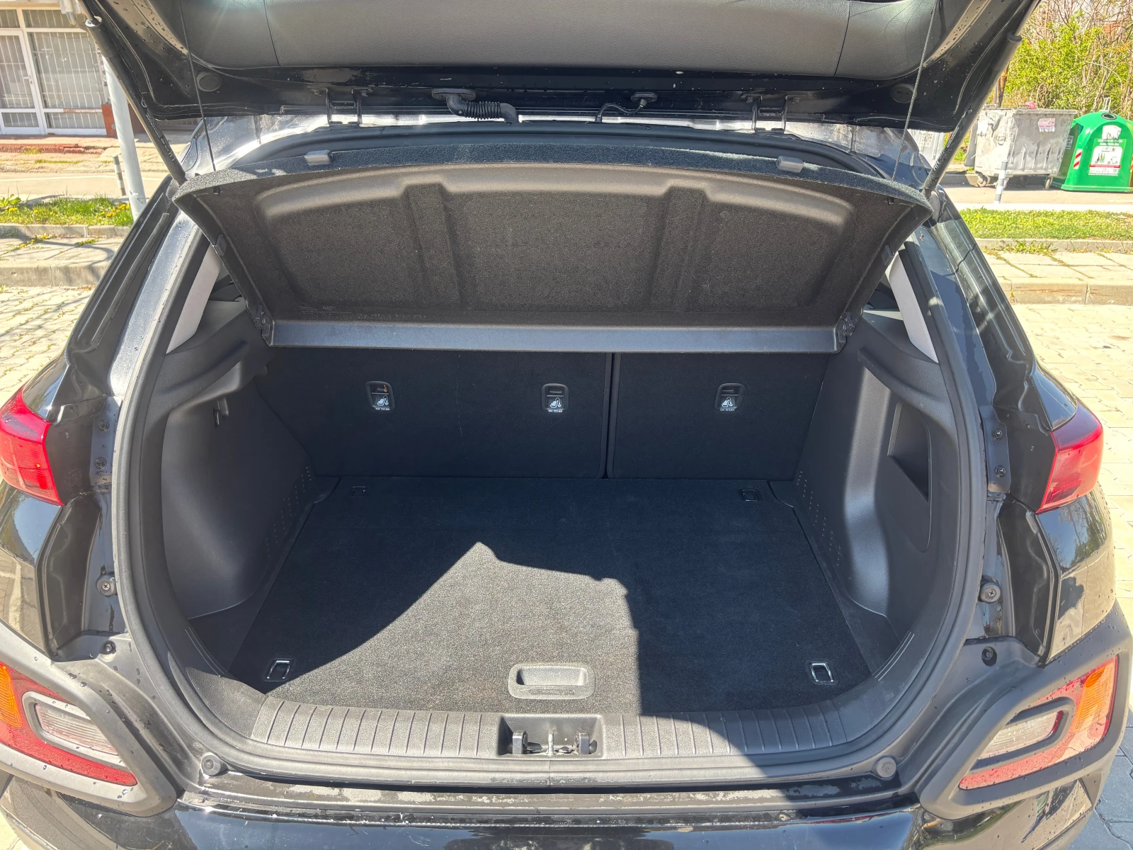 Hyundai Kona 2.0   4x4 | Mobile.bg   15