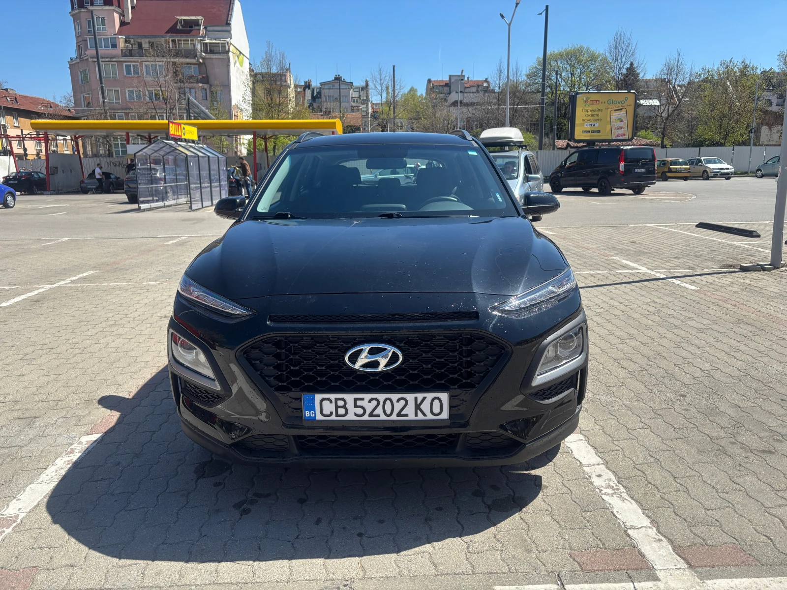 Hyundai Kona 2.0   4x4 | Mobile.bg   3