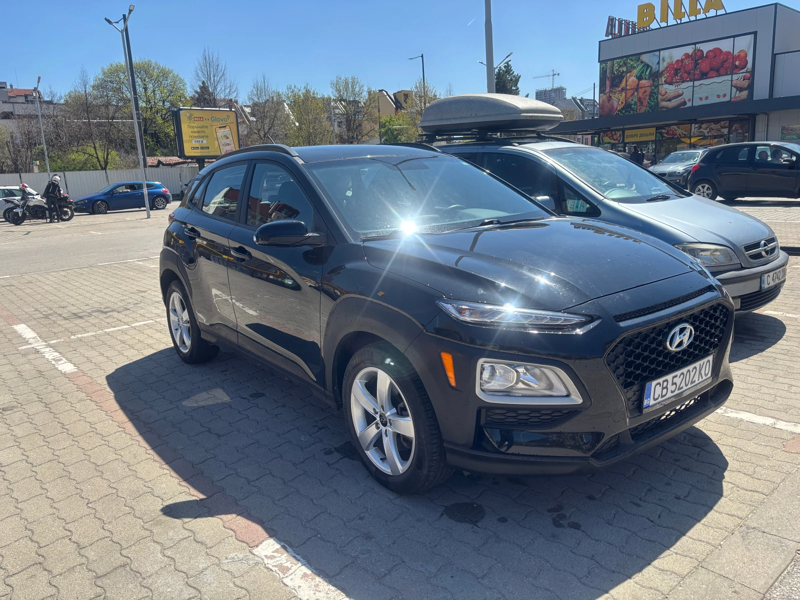 Hyundai Kona 2.0   4x4 | Mobile.bg   2