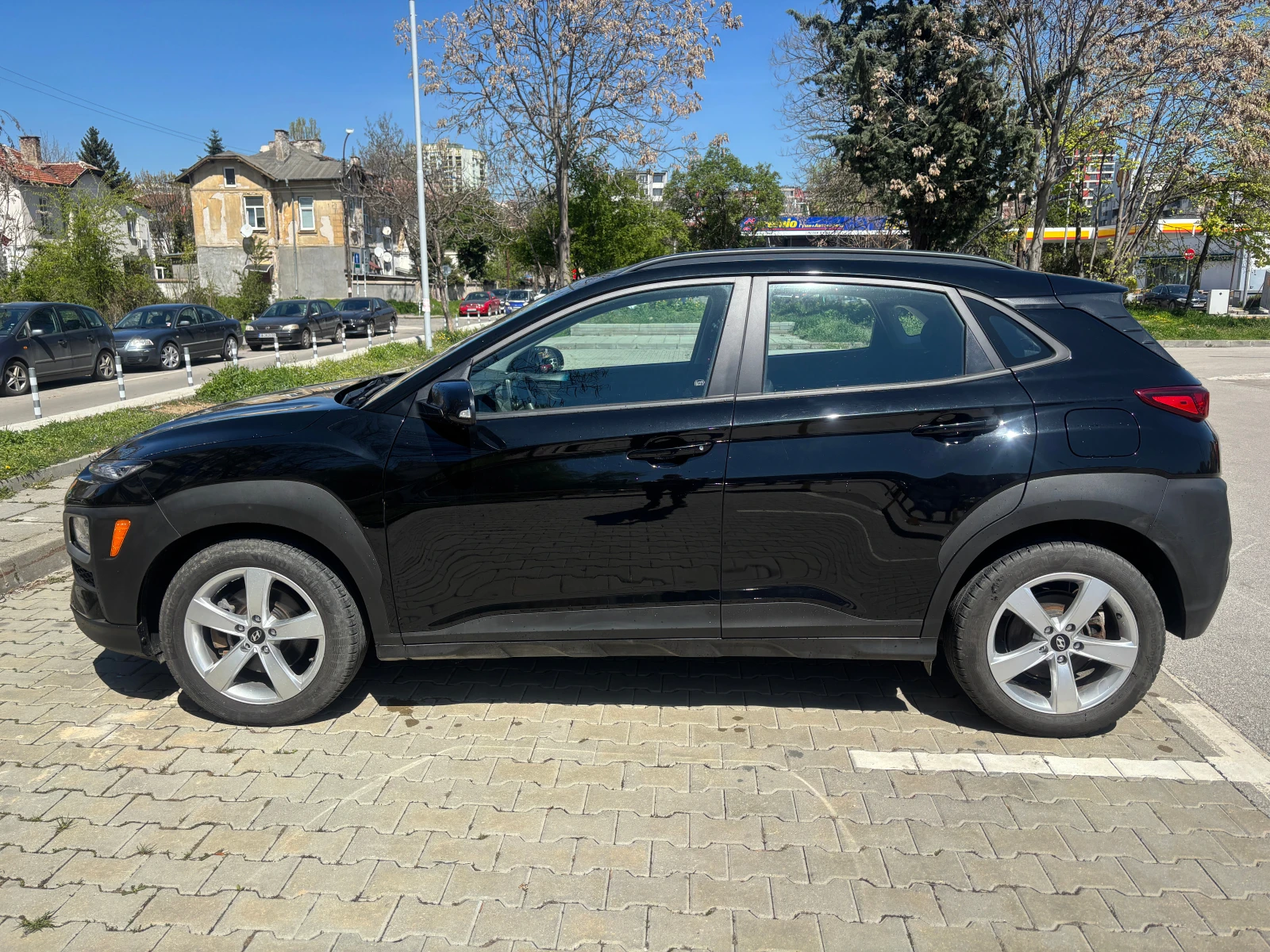 Hyundai Kona 2.0   4x4 | Mobile.bg   5