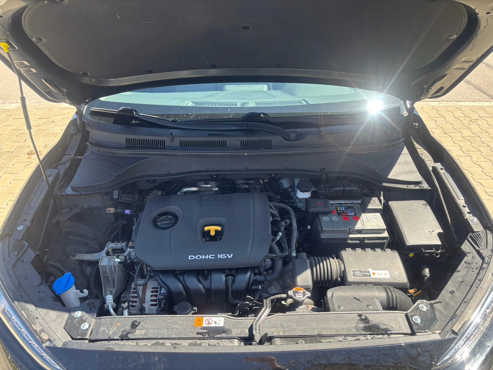 Hyundai Kona 2.0   4x4 | Mobile.bg   16