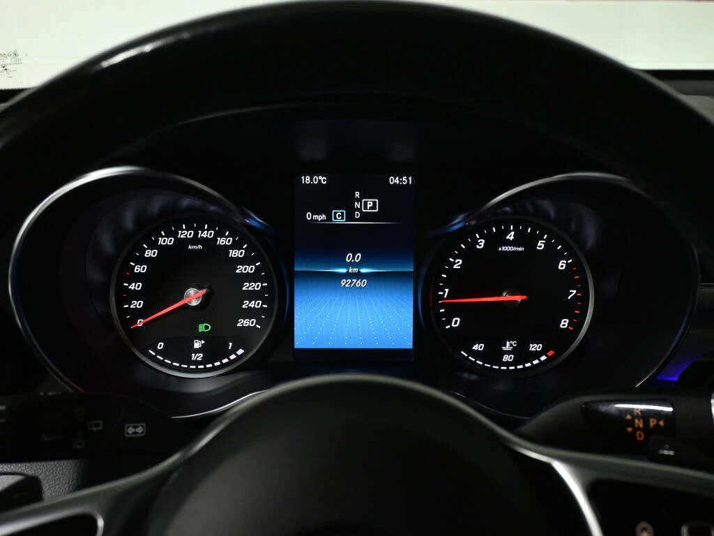 Mercedes-Benz GLC 300 4MATIC* Авто-Кредит(ЦЕНА ДО БЪЛГАРИЯ) - изображение 10