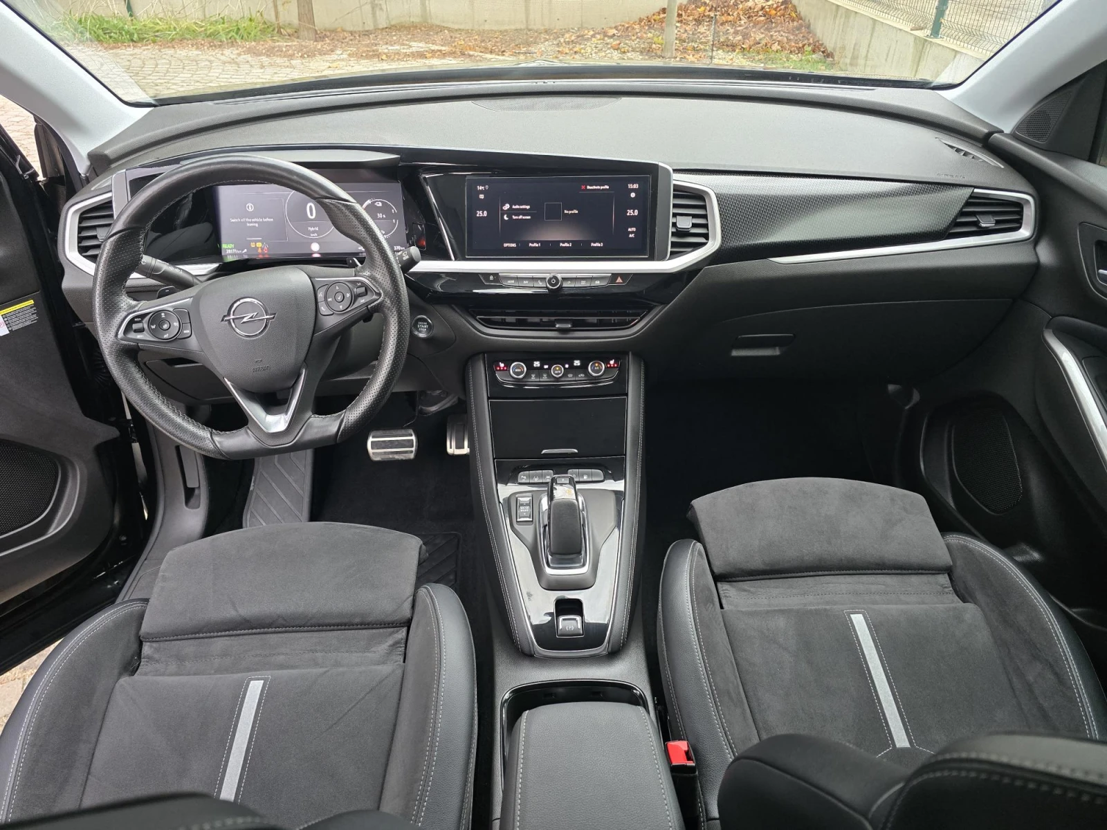 Opel Grandland GSe MCM PHEV eAWD eAT8 (220 kW/300 ..) | Mobile.bg   8