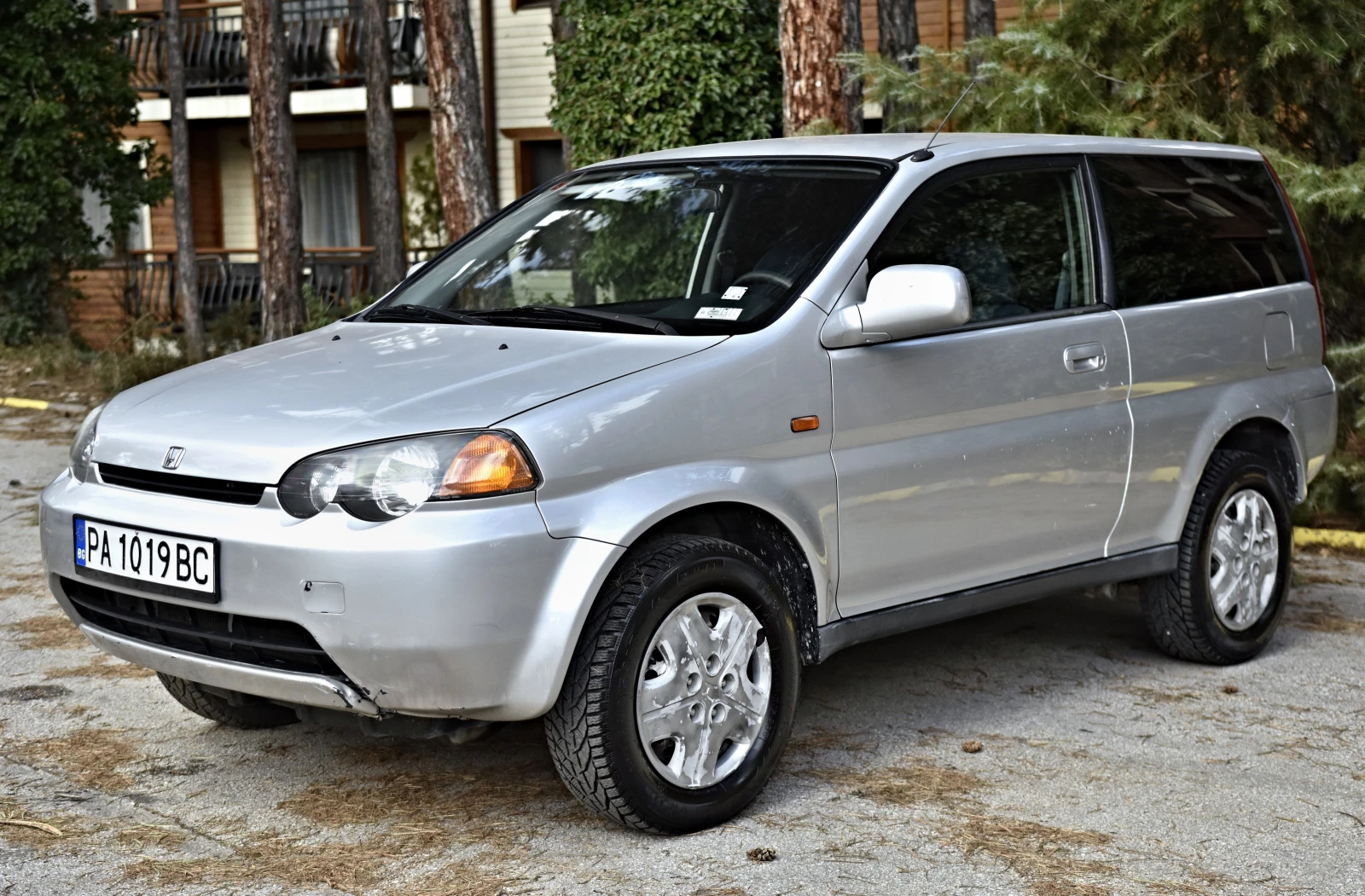 Honda Hr-v 1.6i-105��= 4�4= ���= ������� �������� TE���� | Mobile.bg � ����������� 1