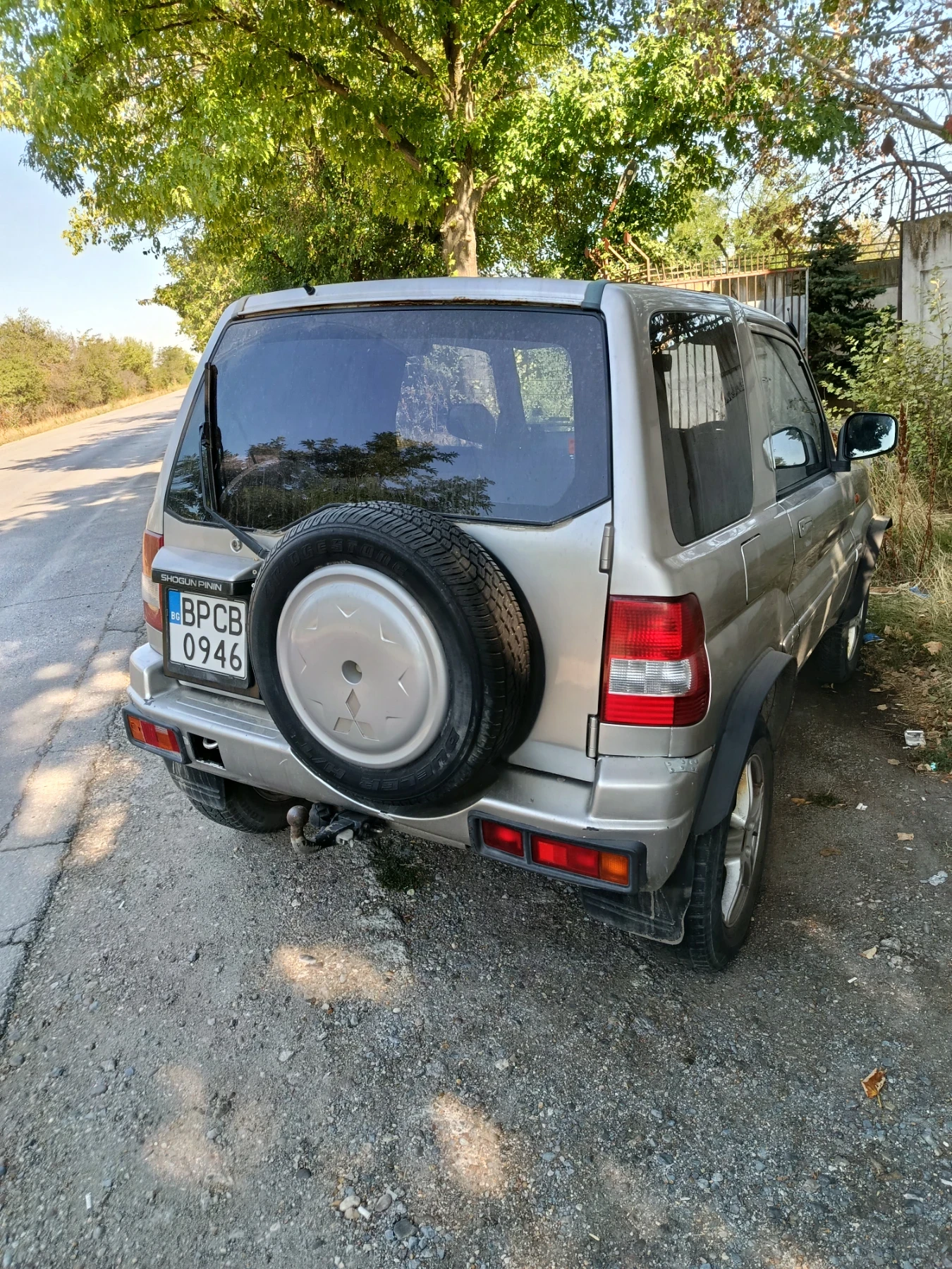 Mitsubishi Pajero pinin 1.8 GDI | Mobile.bg � ����������� 6