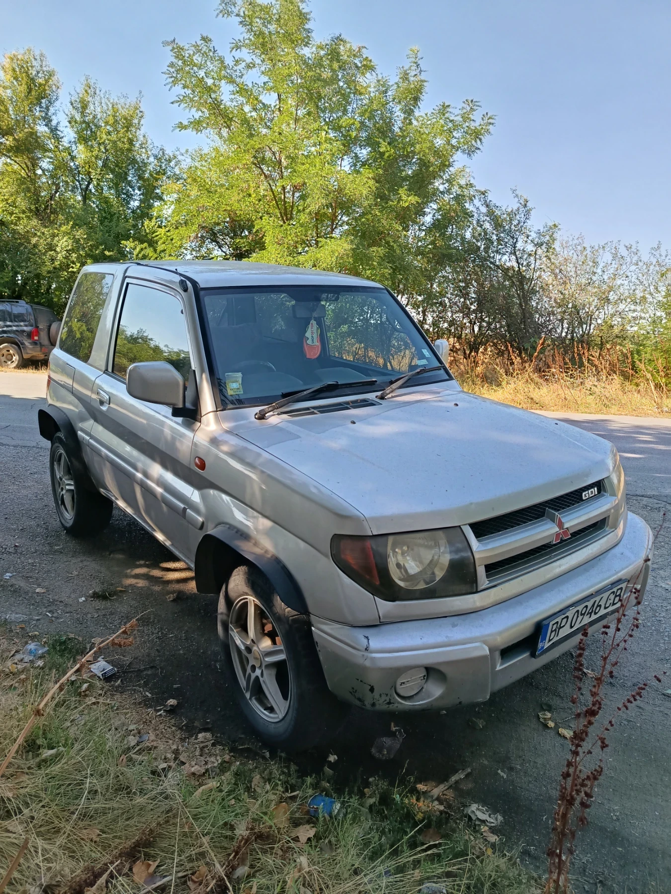 Mitsubishi Pajero pinin 1.8 GDI | Mobile.bg � ����������� 2