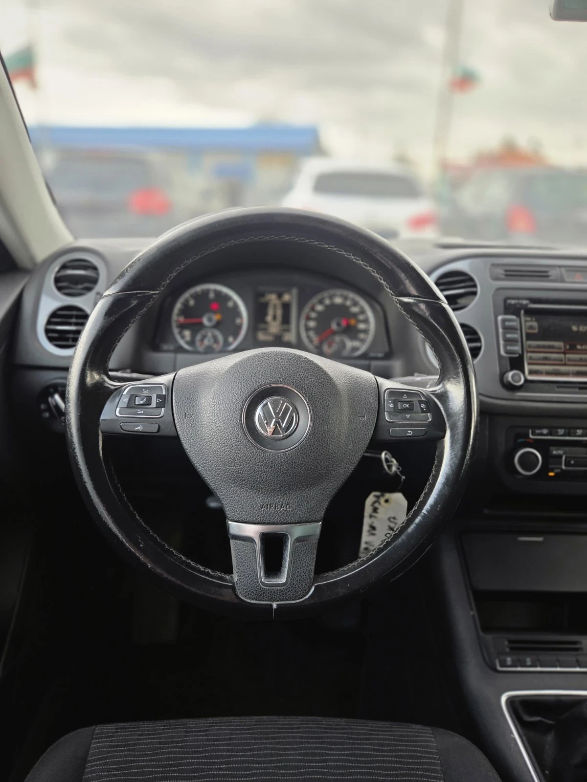VW Tiguan 2.0TDI 100%km LIZING | Mobile.bg � ����������� 14