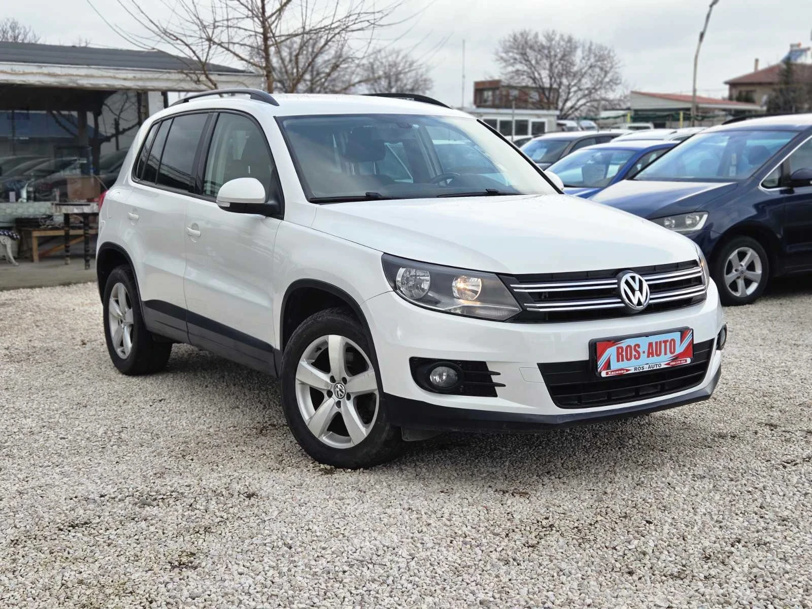 VW Tiguan 2.0TDI 100%km LIZING - изображение 3