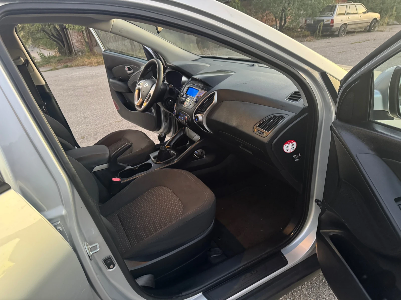 Hyundai IX35 2.0 CRDI - изображение 4