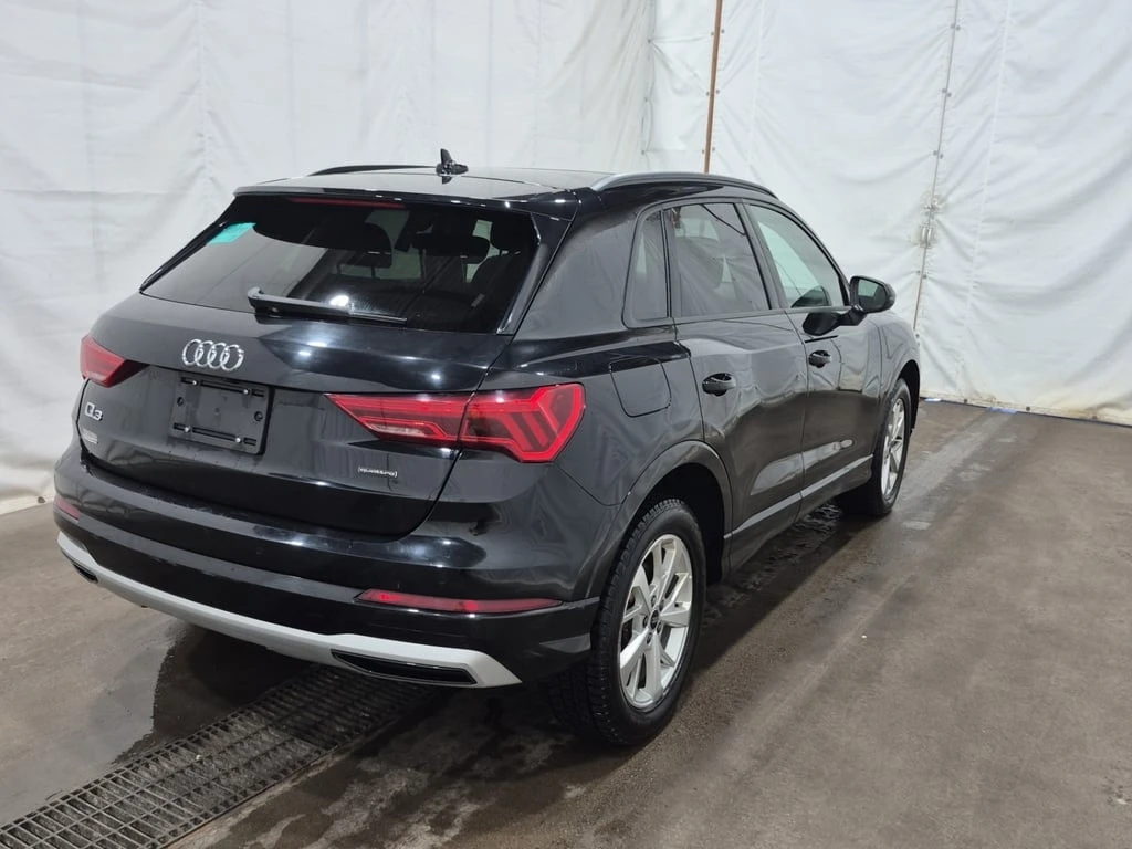 Audi Q3 * ПАНОРАМА * ПОДГРЕВ * ОТ ПРЕДСТАВИТЕЛСТВО - изображение 3