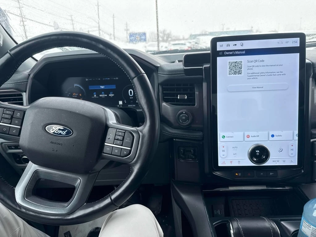 Ford F150 Lightning Flash / AWD / Дистроник / Подгреви /  - изображение 9