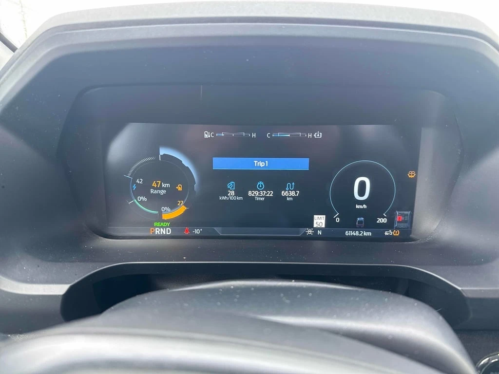 Ford F150 Lightning Flash / AWD / Дистроник / Подгреви /  - изображение 8