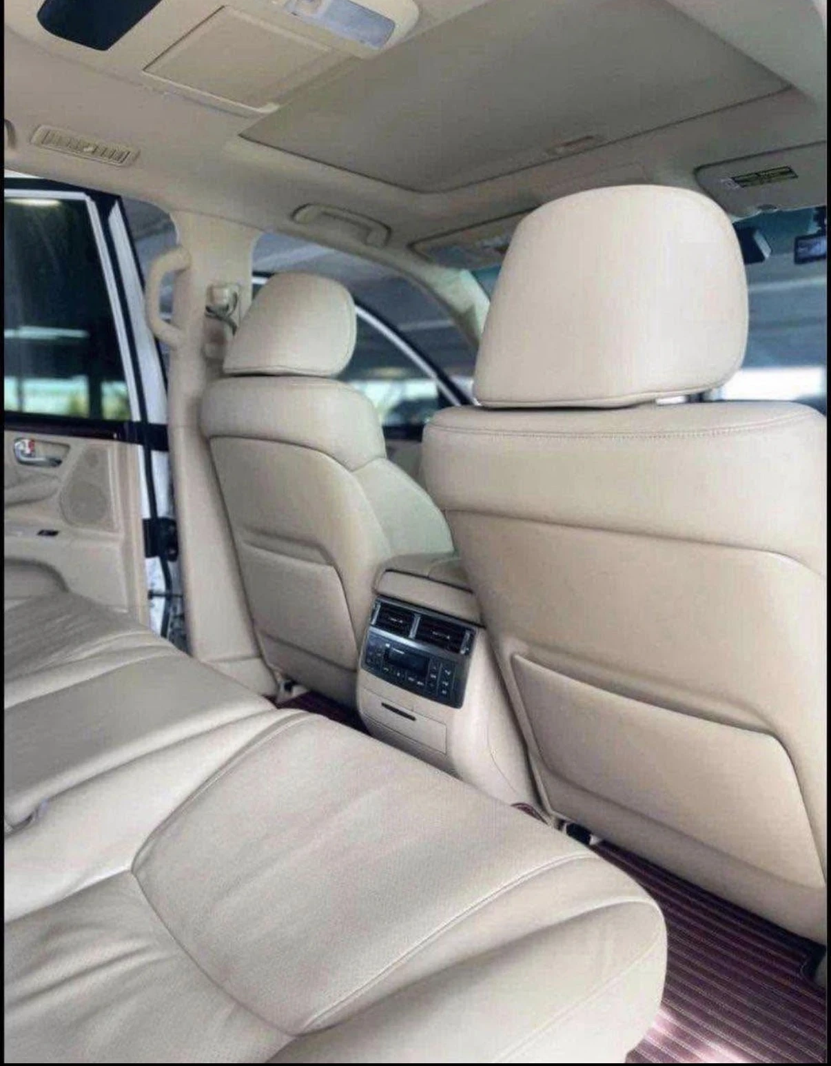 Lexus LX 570 2 Собственици | Сarfax | Ревизирано Окачване |  - изображение 4