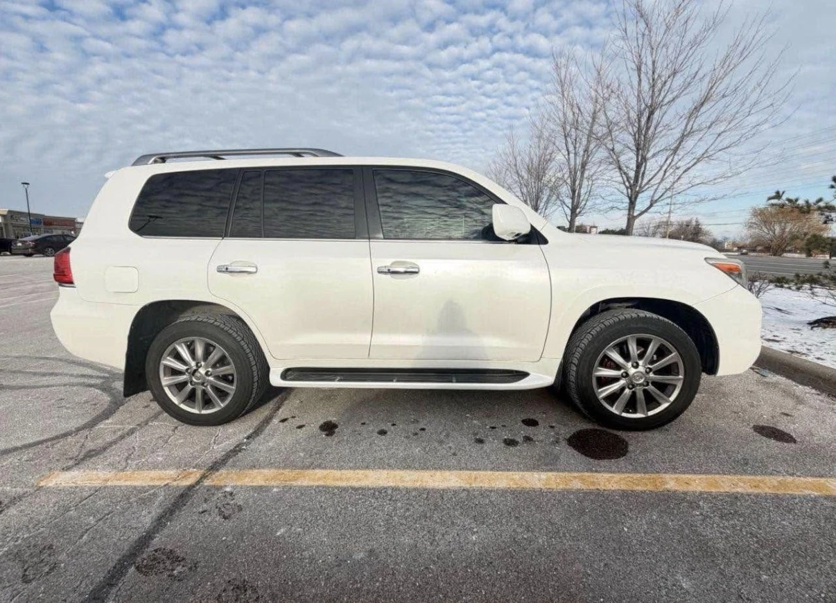 Lexus LX 570 2 Собственици | Сarfax | Ревизирано Окачване |  - изображение 2