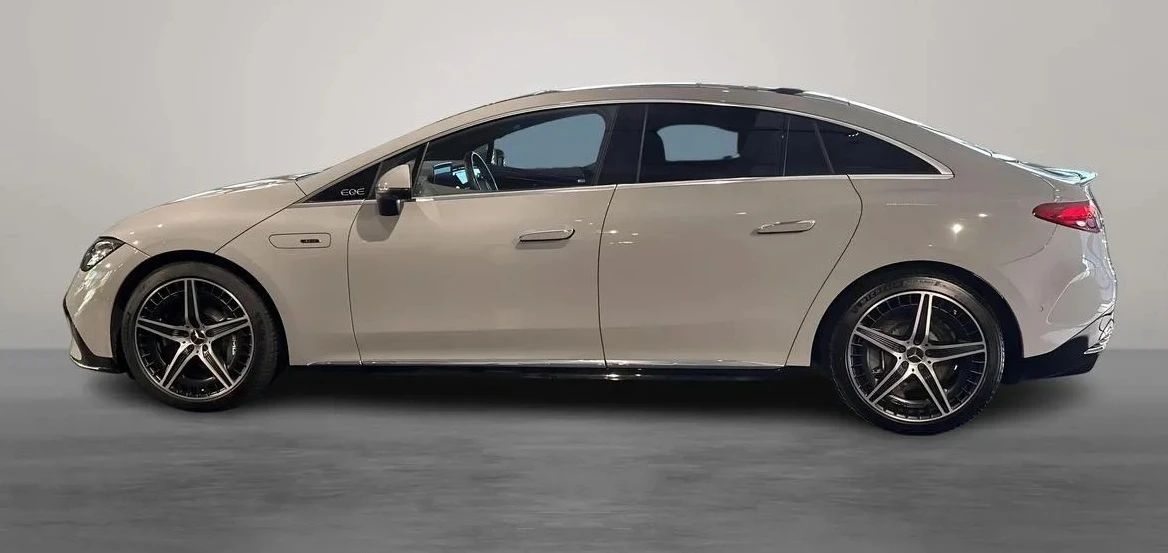 Mercedes-Benz EQE AMG 43 4MATIC, снимка 2 - Автомобили и джипове - 53736225