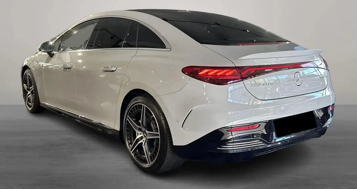 Mercedes-Benz EQE AMG 43 4MATIC, снимка 4 - Автомобили и джипове - 53736225