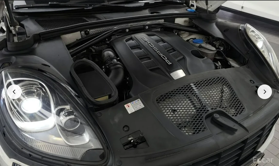 Porsche Macan S* LED* PANORAMA* МЪРТВА ТОЧКА* ПОДГРЕВ* NAVI* , снимка 16 - Автомобили и джипове - 53769362