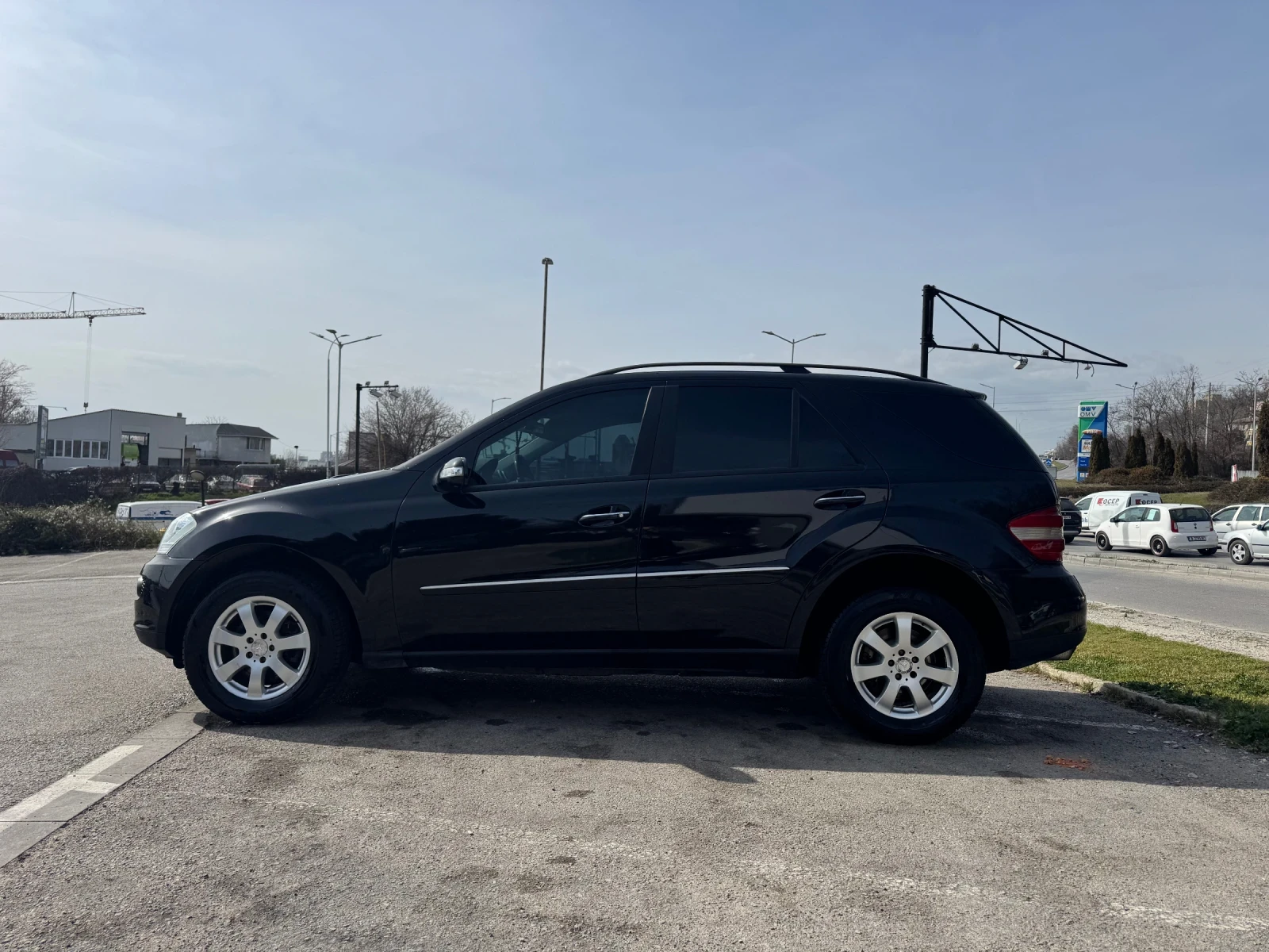 Mercedes-Benz ML 320 W164, снимка 3 - Автомобили и джипове - 53878898