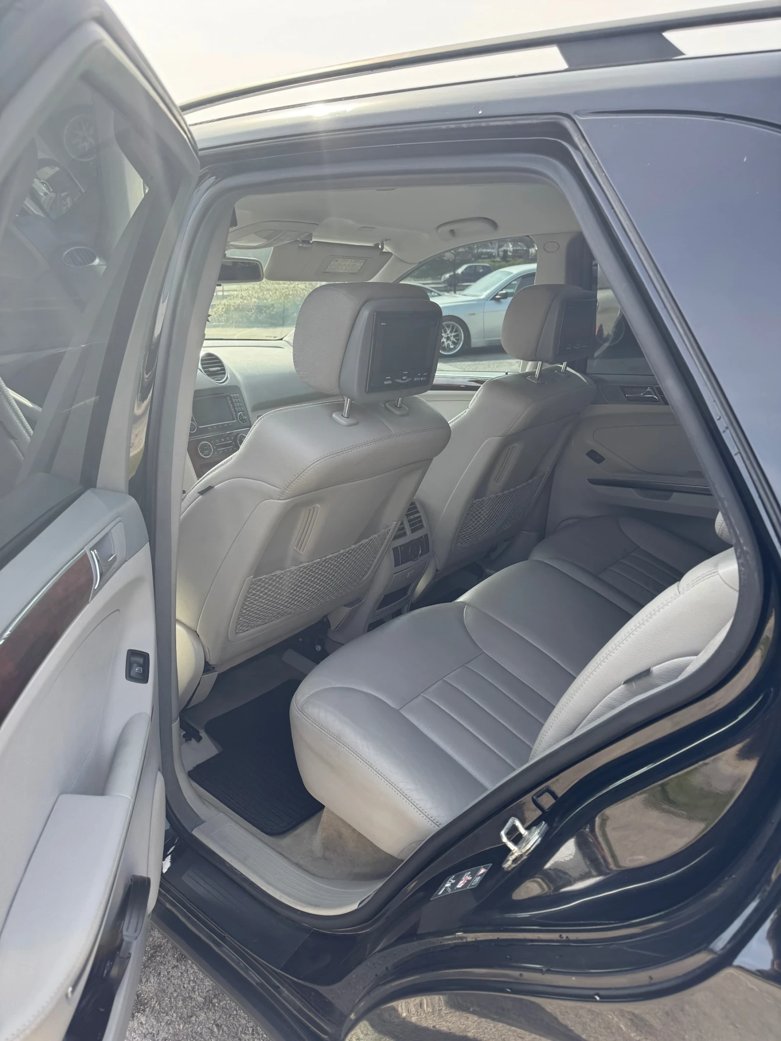 Mercedes-Benz ML 320 W164, снимка 9 - Автомобили и джипове - 53878898