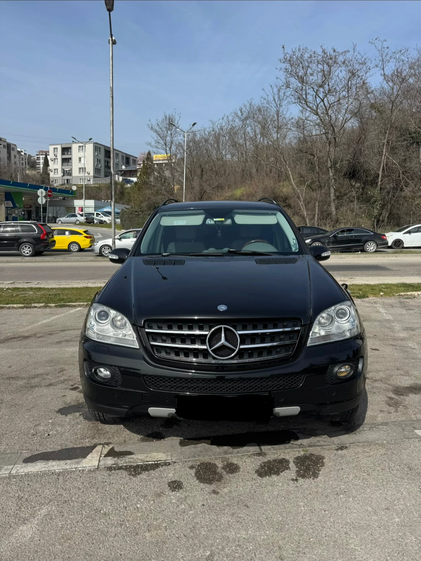 Mercedes-Benz ML 320 W164