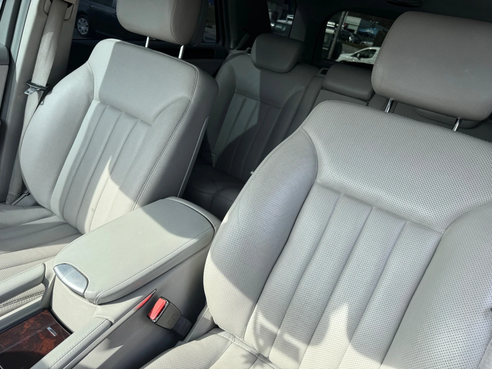 Mercedes-Benz ML 320 W164, снимка 10 - Автомобили и джипове - 53878898