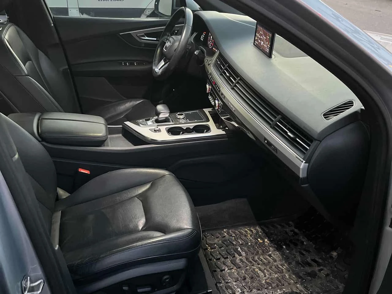 Audi Q7 * Progressiv * 360 * ��������� * PANO * ����� | Mobile.bg � ����������� 17