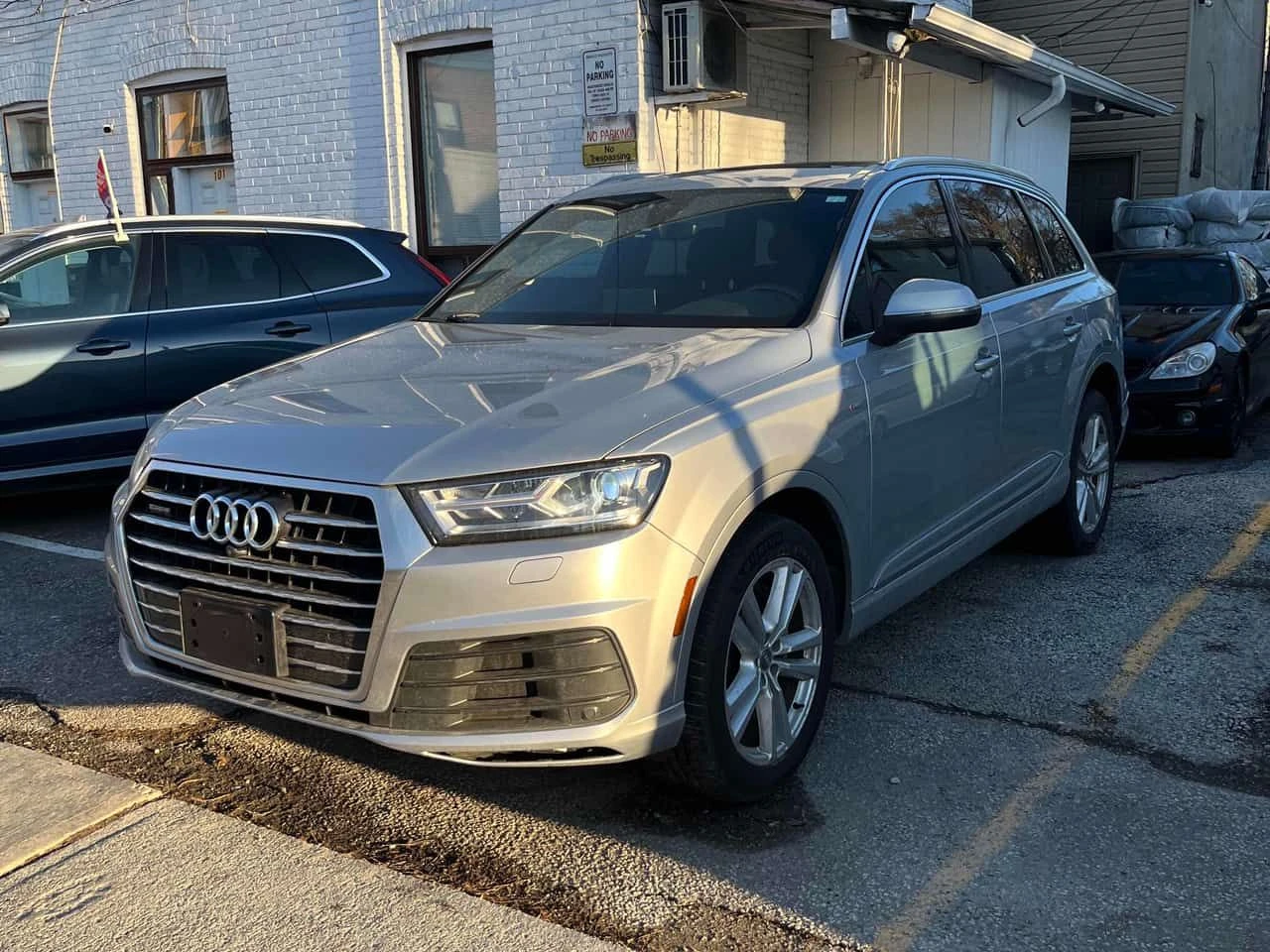 Audi Q7 * Progressiv * 360 * ��������� * PANO * ����� | Mobile.bg � ����������� 1