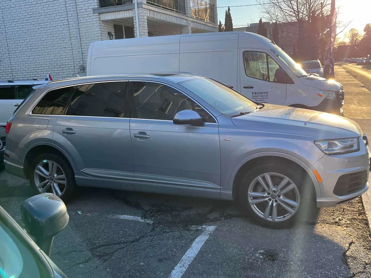 Audi Q7 * Progressiv * 360 * ��������� * PANO * ����� | Mobile.bg � ����������� 3