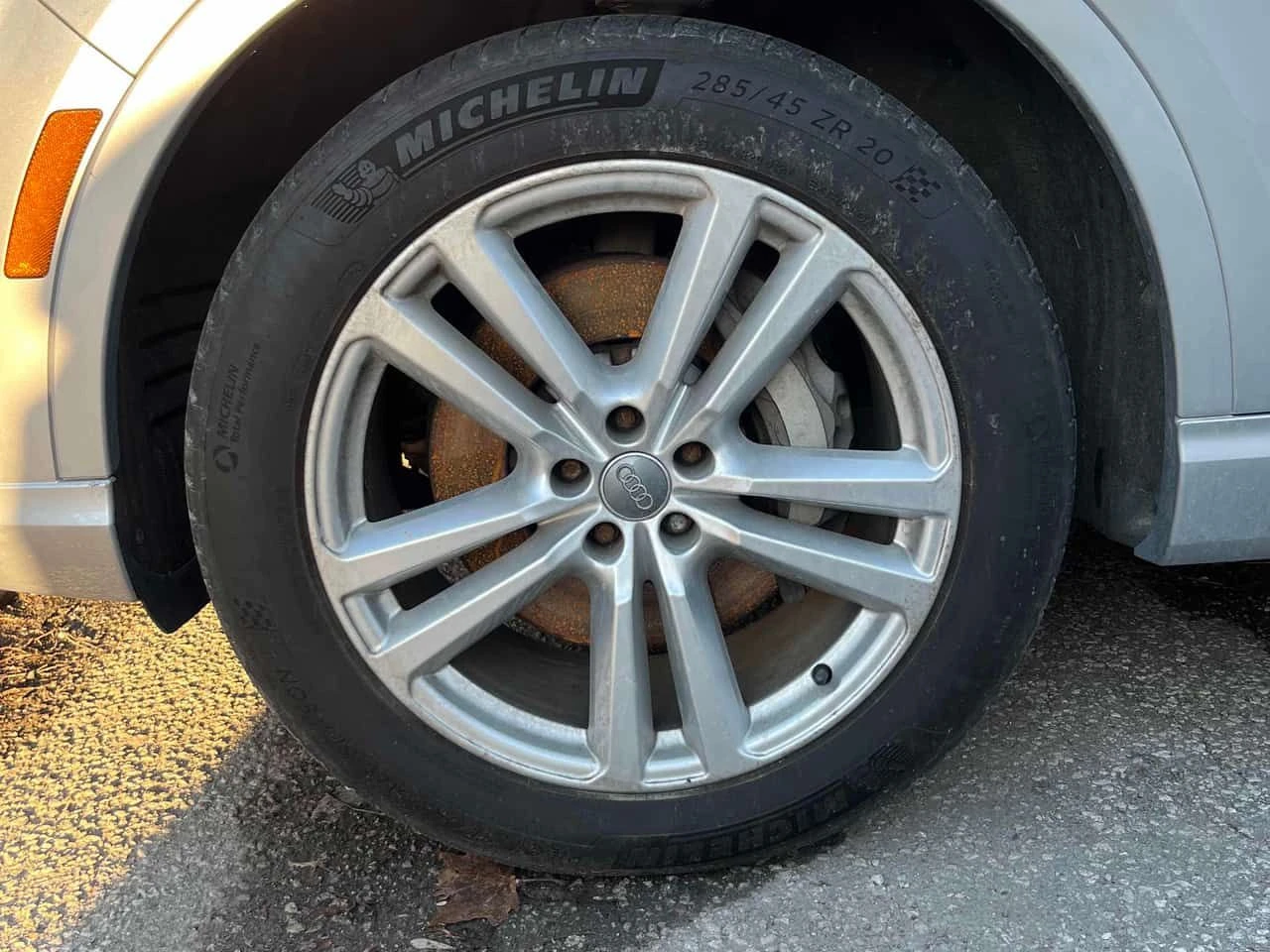 Audi Q7 * Progressiv * 360 * ��������� * PANO * ����� | Mobile.bg � ����������� 7