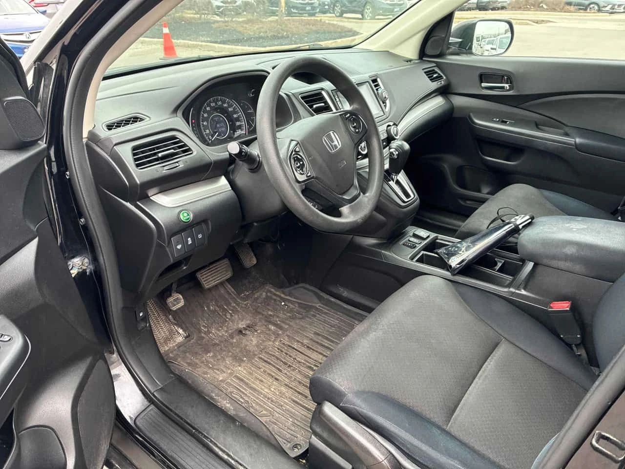 Honda Cr-v * SE * ОТ ПРЕДСТАВИТЕЛСТВО НА HONDA * , снимка 6 - Автомобили и джипове - 54088343