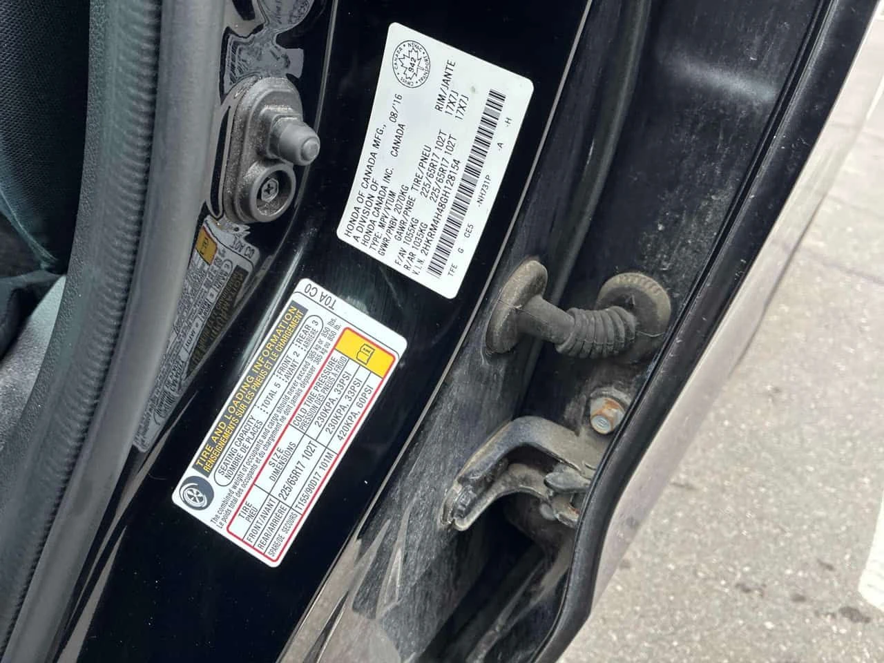 Honda Cr-v * SE * ОТ ПРЕДСТАВИТЕЛСТВО НА HONDA * , снимка 9 - Автомобили и джипове - 54088343