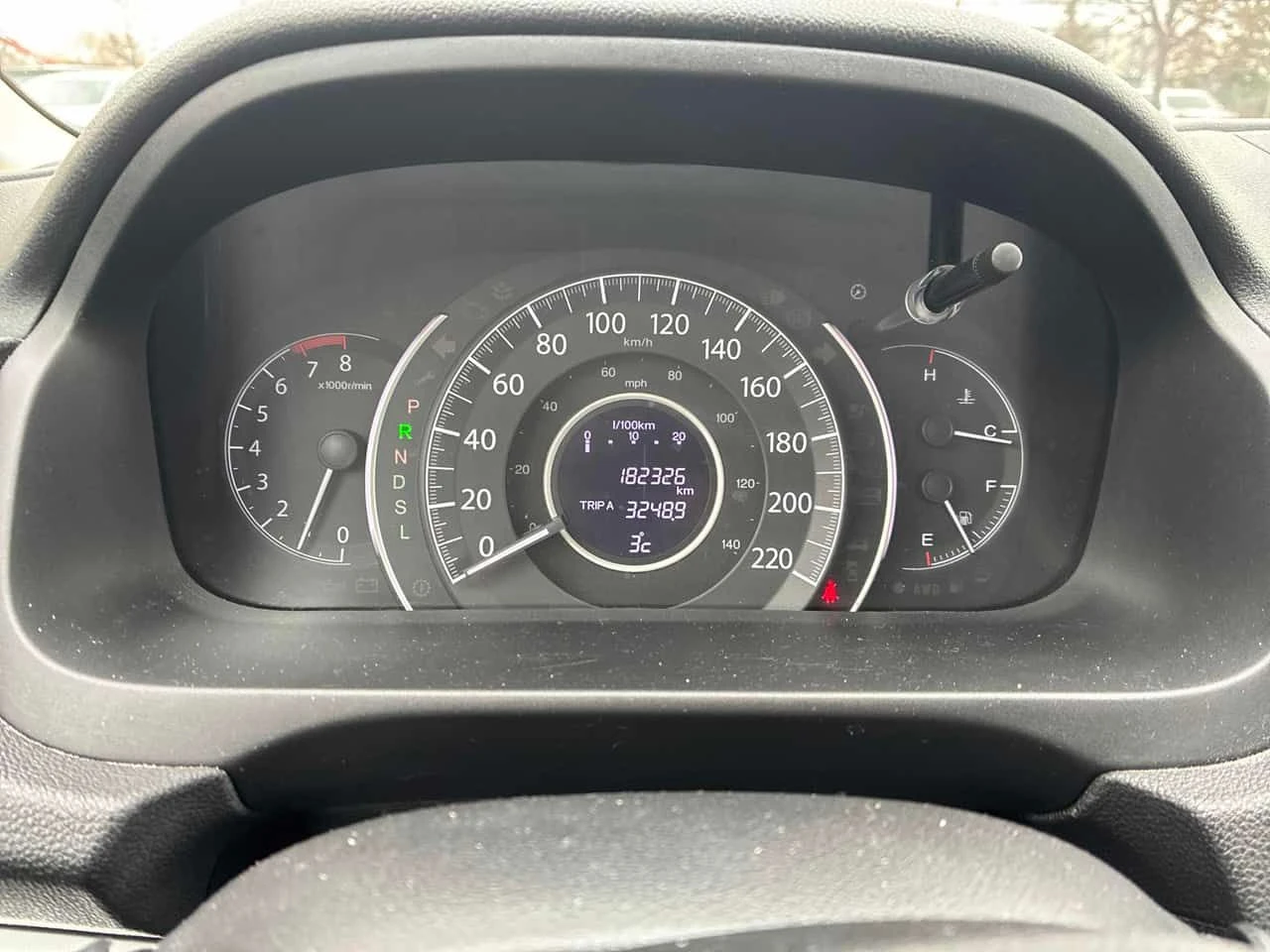 Honda Cr-v * SE * ОТ ПРЕДСТАВИТЕЛСТВО НА HONDA * , снимка 7 - Автомобили и джипове - 54088343