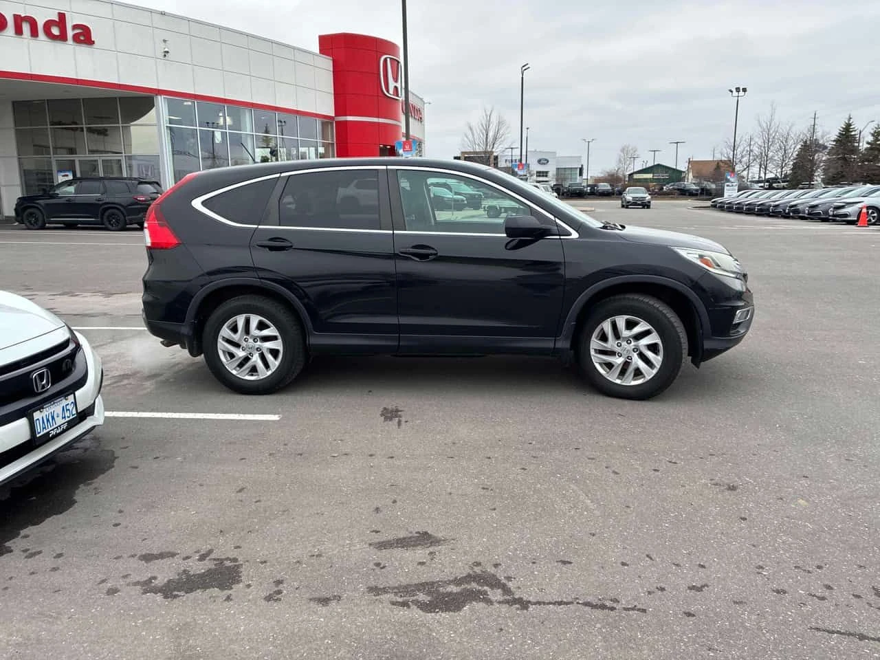 Honda Cr-v * SE * ОТ ПРЕДСТАВИТЕЛСТВО НА HONDA * , снимка 3 - Автомобили и джипове - 54088343