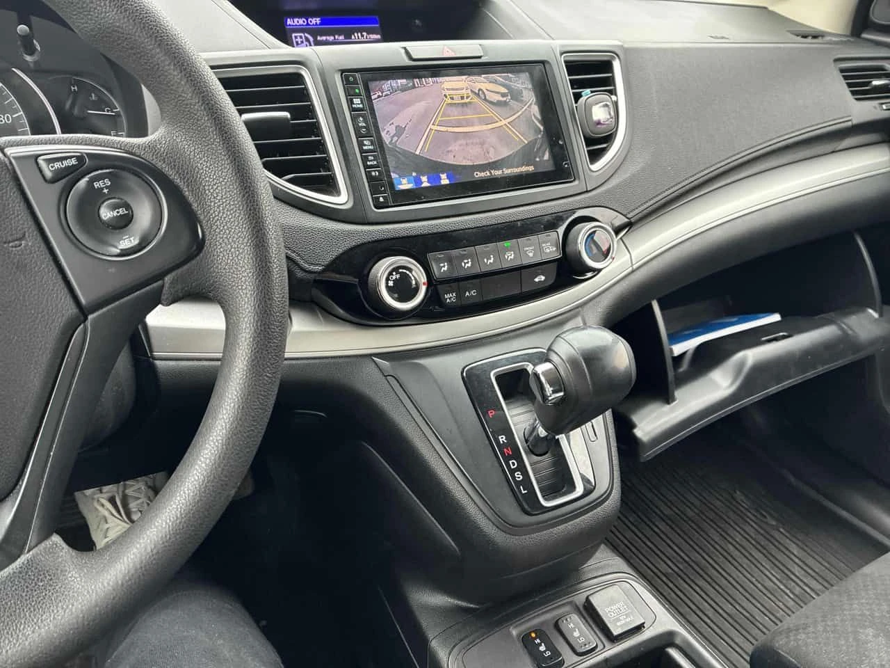 Honda Cr-v * SE * ОТ ПРЕДСТАВИТЕЛСТВО НА HONDA * , снимка 8 - Автомобили и джипове - 54088343