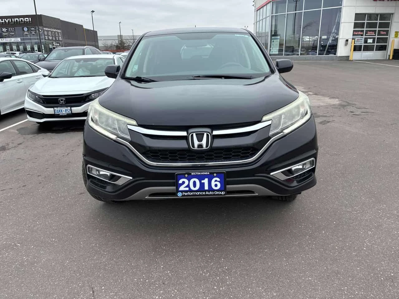 Honda Cr-v * SE * ОТ ПРЕДСТАВИТЕЛСТВО НА HONDA * , снимка 5 - Автомобили и джипове - 54088343