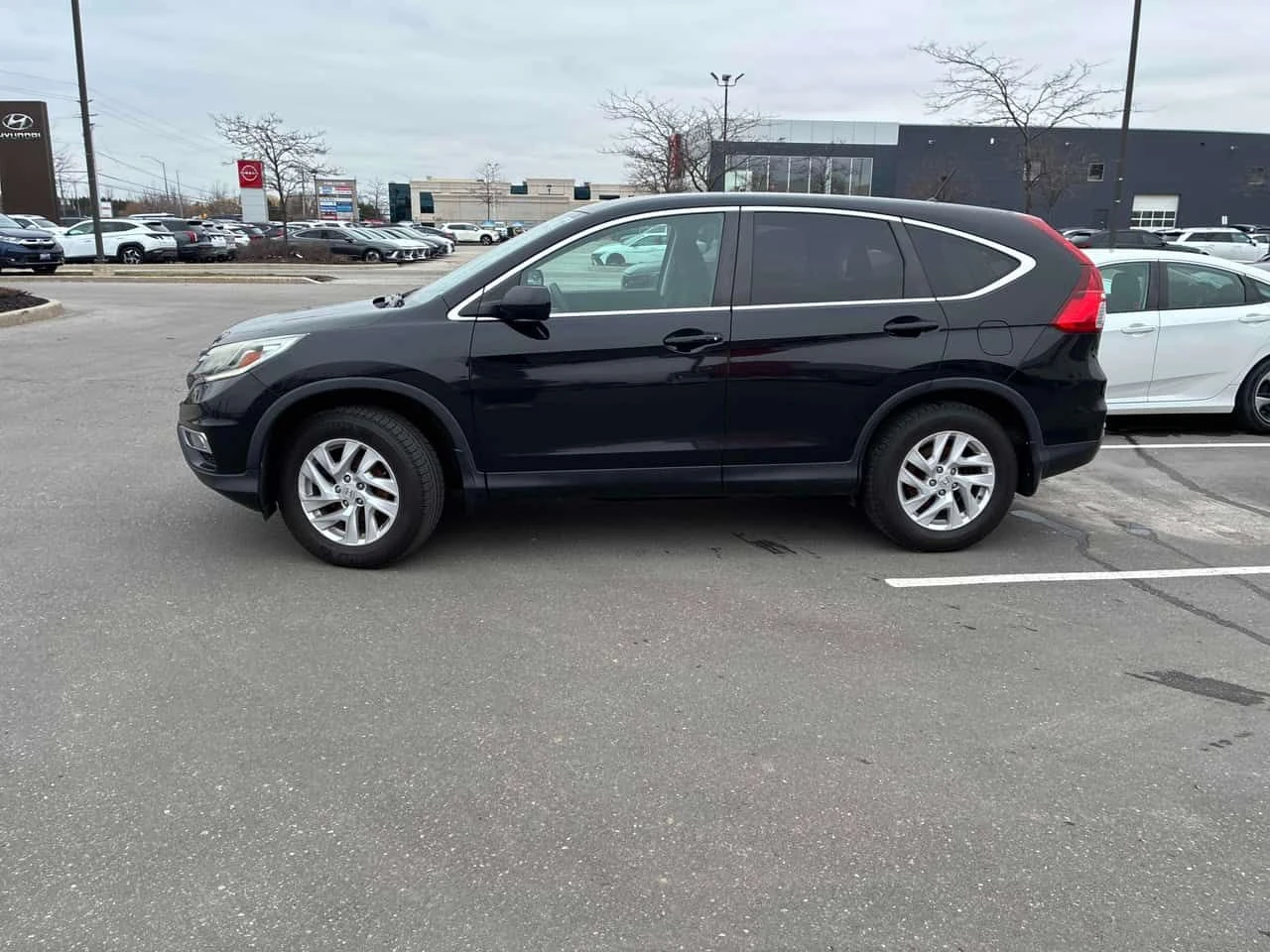 Honda Cr-v * SE * ОТ ПРЕДСТАВИТЕЛСТВО НА HONDA * , снимка 2 - Автомобили и джипове - 54088343