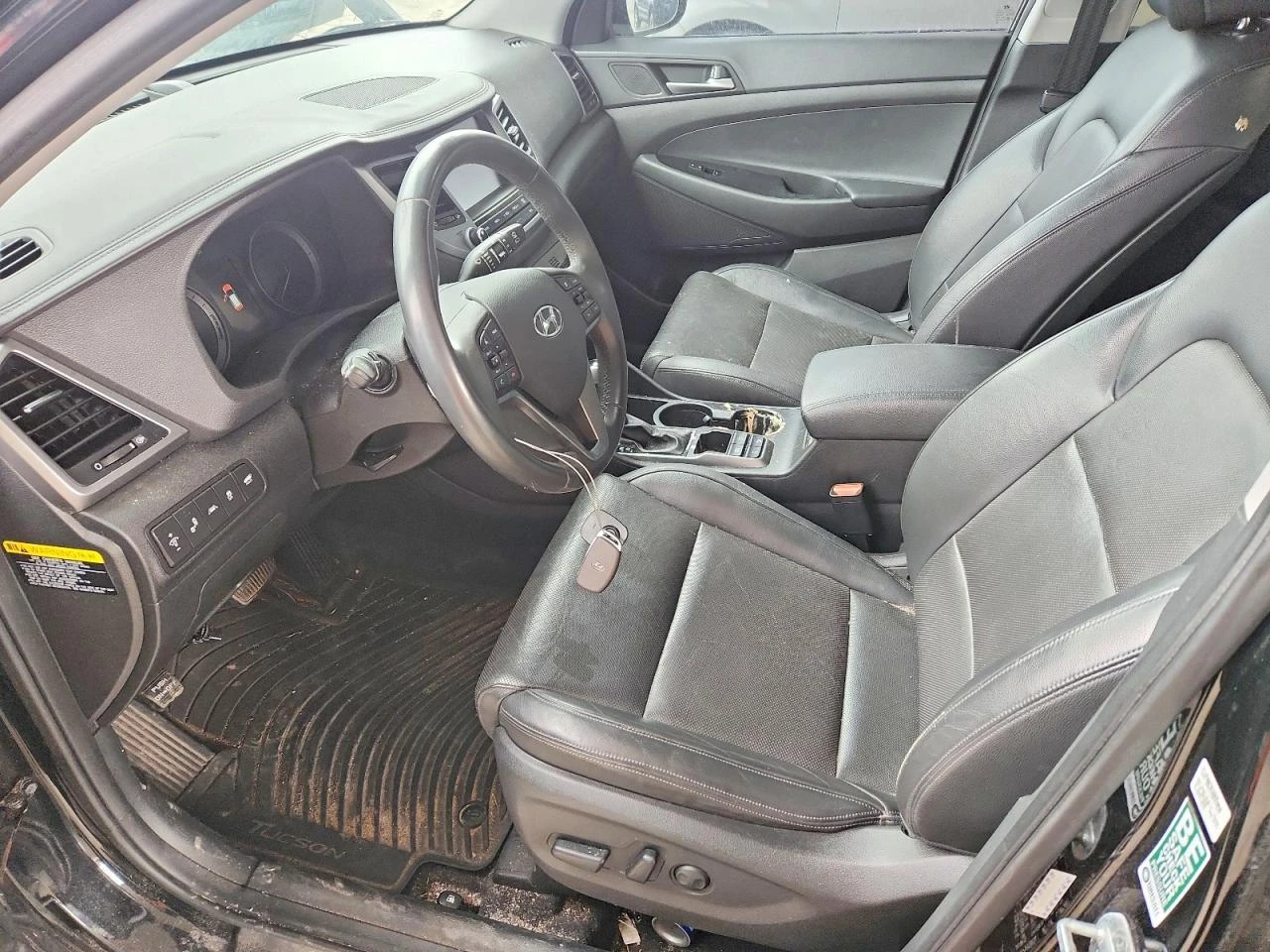 Hyundai Tucson Limited, снимка 5 - Автомобили и джипове - 54136886