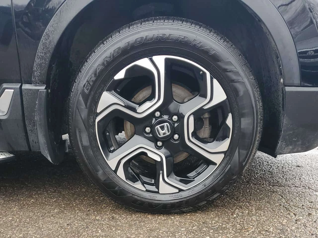 Honda Cr-v * Touring * CARFAX * NAVI * ПОДГРЕВИ * , снимка 6 - Автомобили и джипове - 54146844