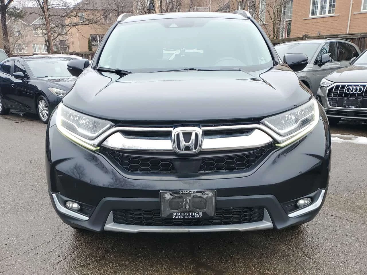 Honda Cr-v * Touring * CARFAX * NAVI * ПОДГРЕВИ * , снимка 5 - Автомобили и джипове - 54146844