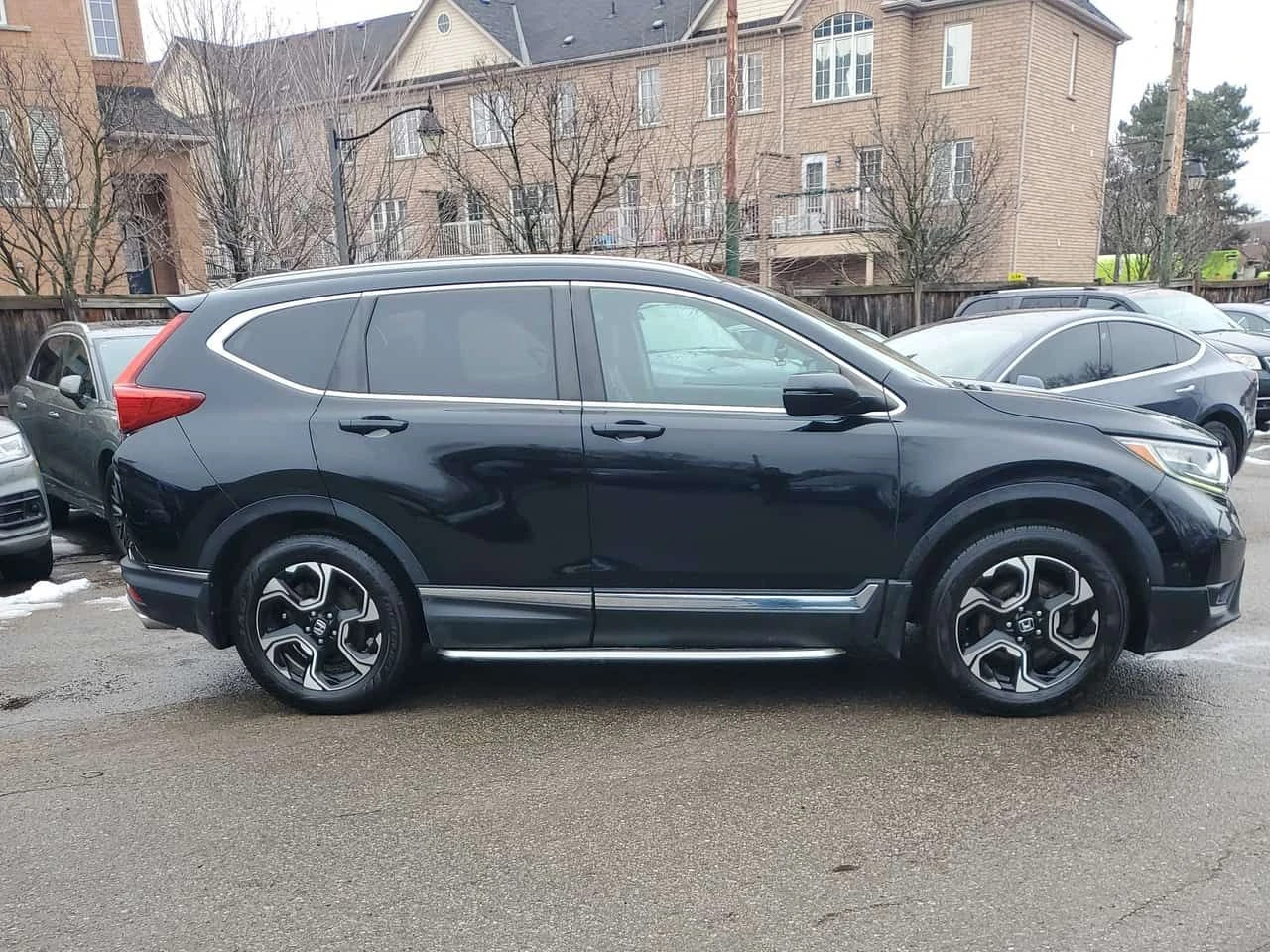 Honda Cr-v * Touring * CARFAX * NAVI * ПОДГРЕВИ * , снимка 3 - Автомобили и джипове - 54146844