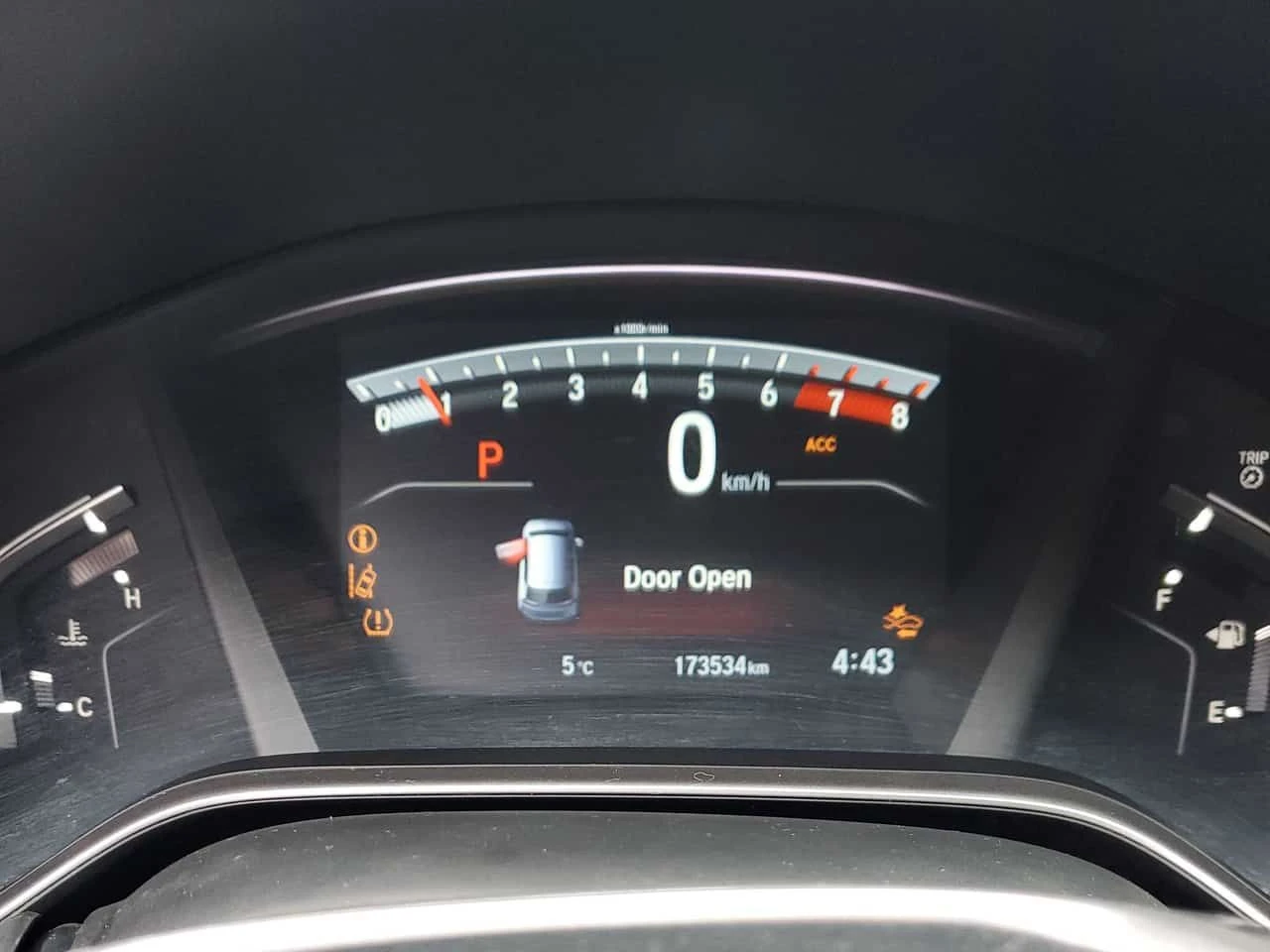 Honda Cr-v * Touring * CARFAX * NAVI * ПОДГРЕВИ * , снимка 8 - Автомобили и джипове - 54146844