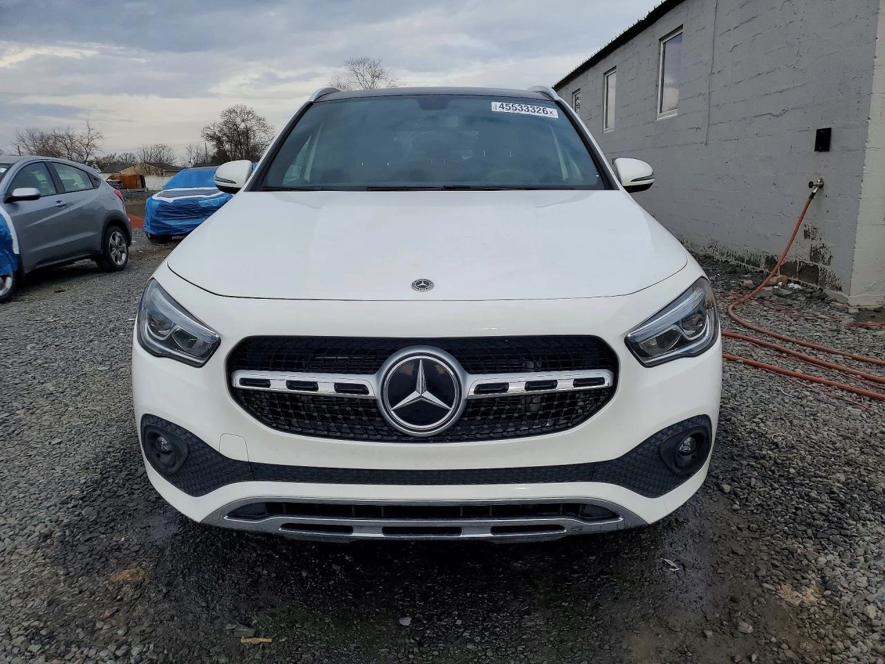 Mercedes-Benz GLA 250 * 4MATIC*  | Mobile.bg � ����������� 2