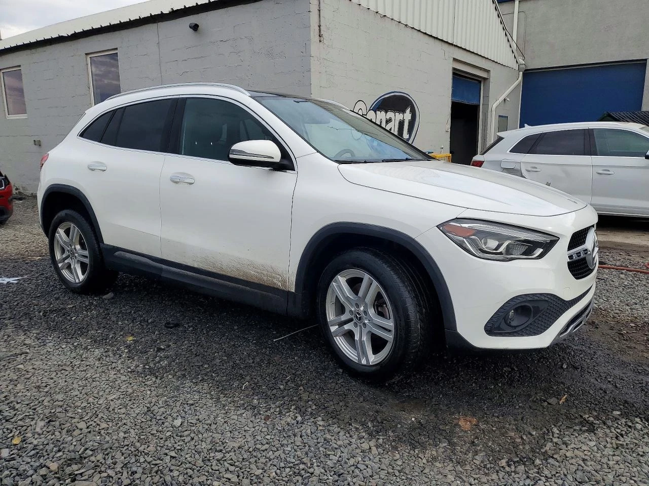 Mercedes-Benz GLA 250 * 4MATIC*  | Mobile.bg � ����������� 3