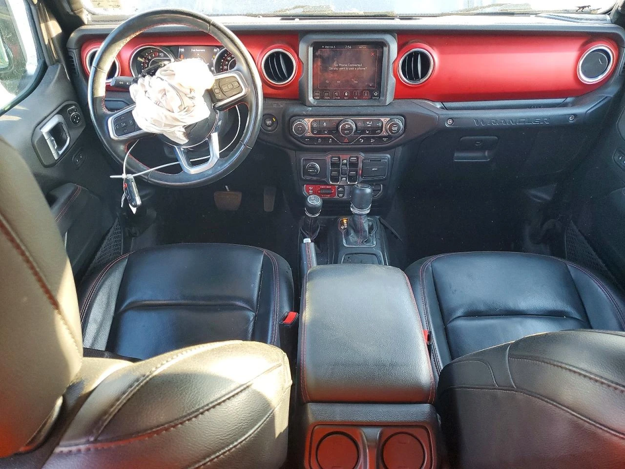 Jeep Wrangler 3.6l Unlimited Rubicon * 4x4* ������ ���� �� ��*  | Mobile.bg � ����������� 8