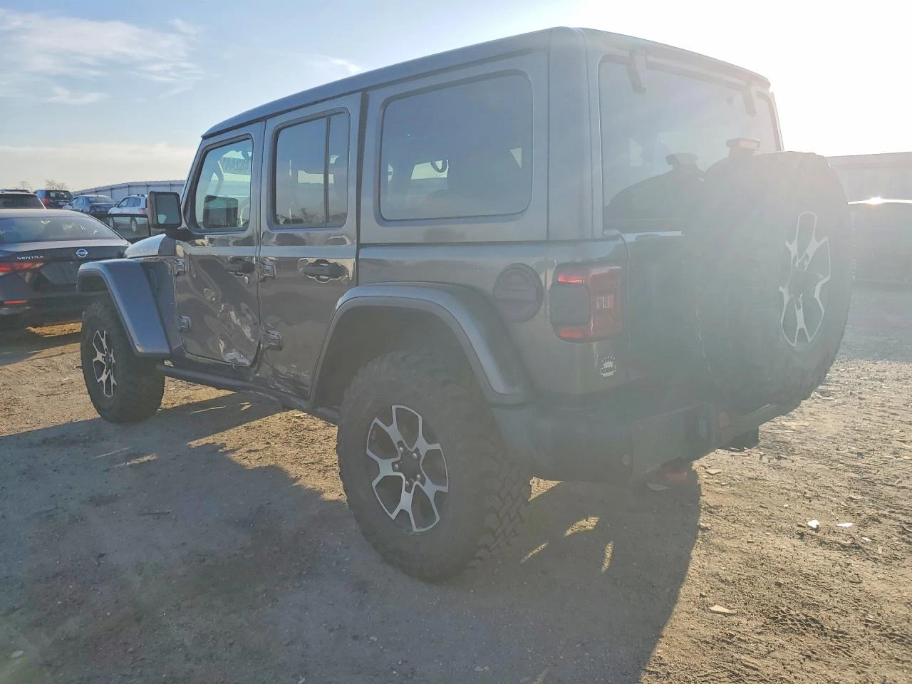 Jeep Wrangler 3.6l Unlimited Rubicon * 4x4* ������ ���� �� ��*  | Mobile.bg � ����������� 3