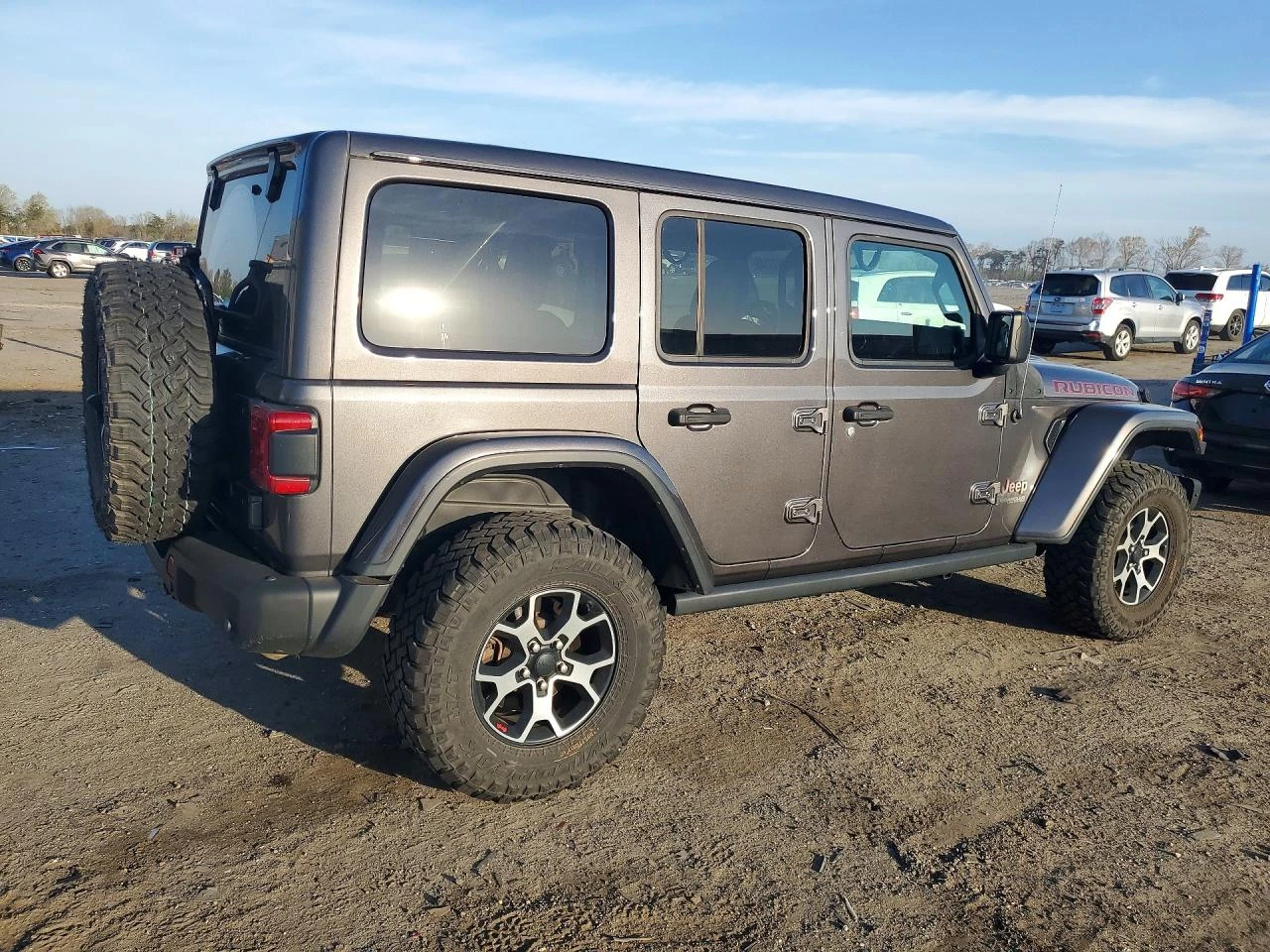 Jeep Wrangler 3.6l Unlimited Rubicon * 4x4* ������ ���� �� ��*  | Mobile.bg � ����������� 4